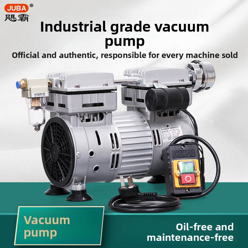 YJQ ölfreie Vakuumpumpe, geräu – Air Pump Silent Bewertung und Preis