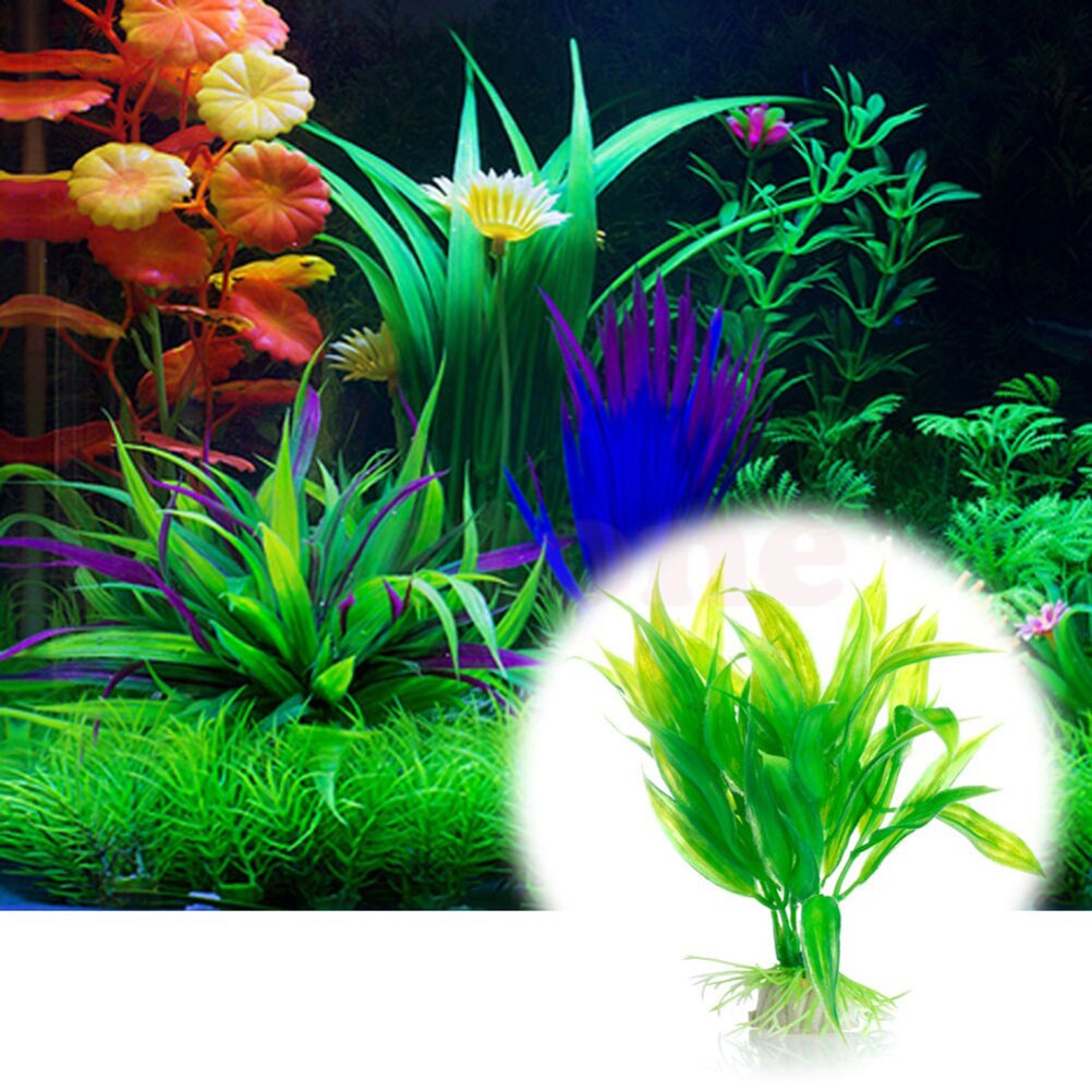 15cm künstliches Aquarium Deko – Aquarium Fish Enrichment Bewertung und Preis