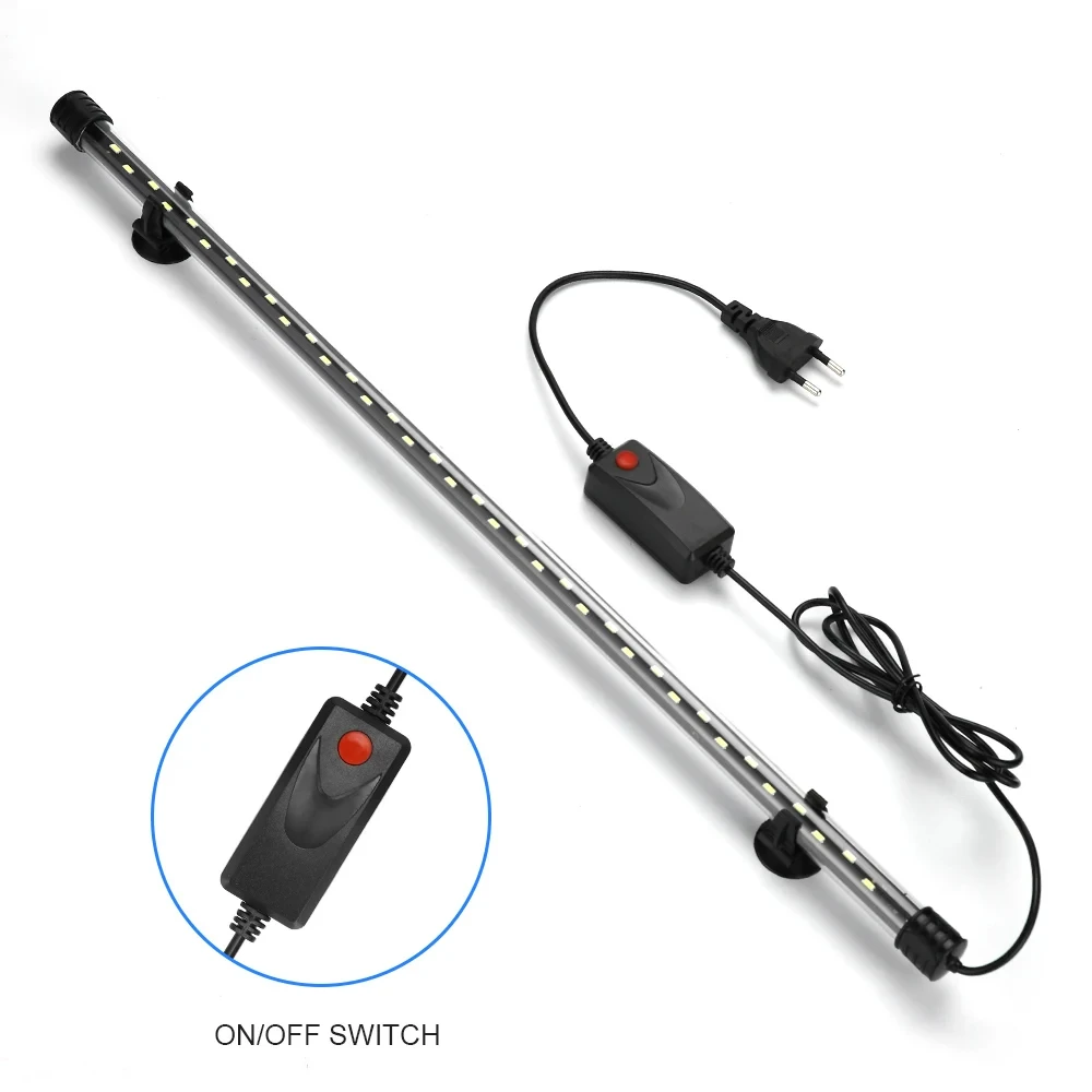 58CM Aquarium Licht LED Pflanz – Aquarium Fish Enrichment Bewertung und Preis