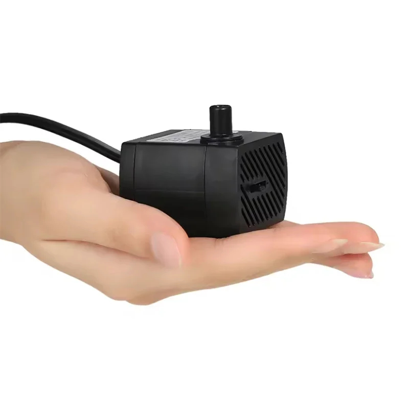 USB-Aquarium-Tauchpumpe, 5V 5W – Aquarium Fish Care Bewertung und Preis