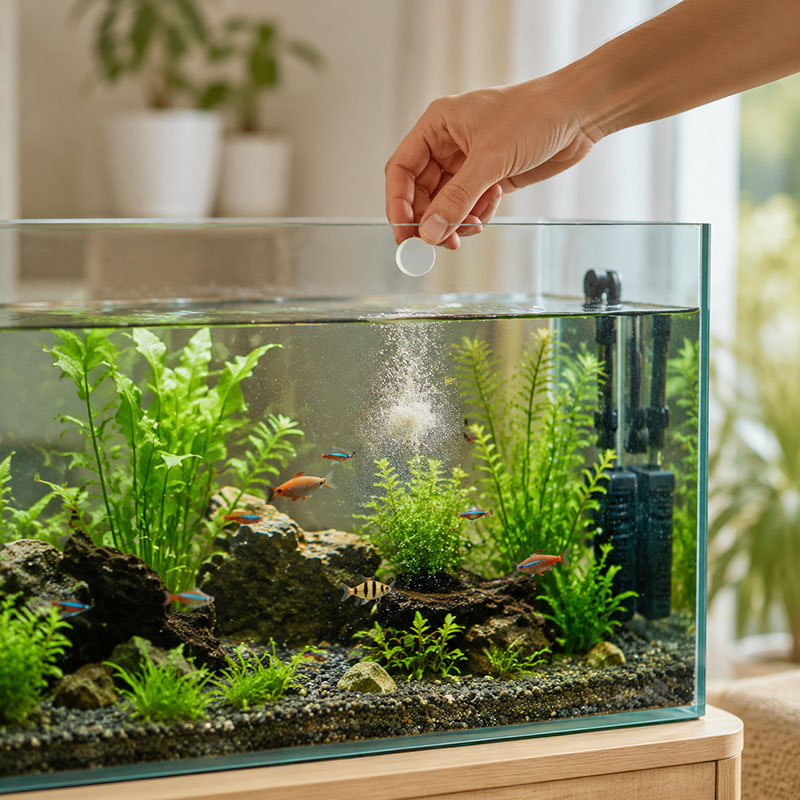 MIRAVEXL 150 Aquarium-Algenent – Aquarium Fish Care Bewertung und Preis