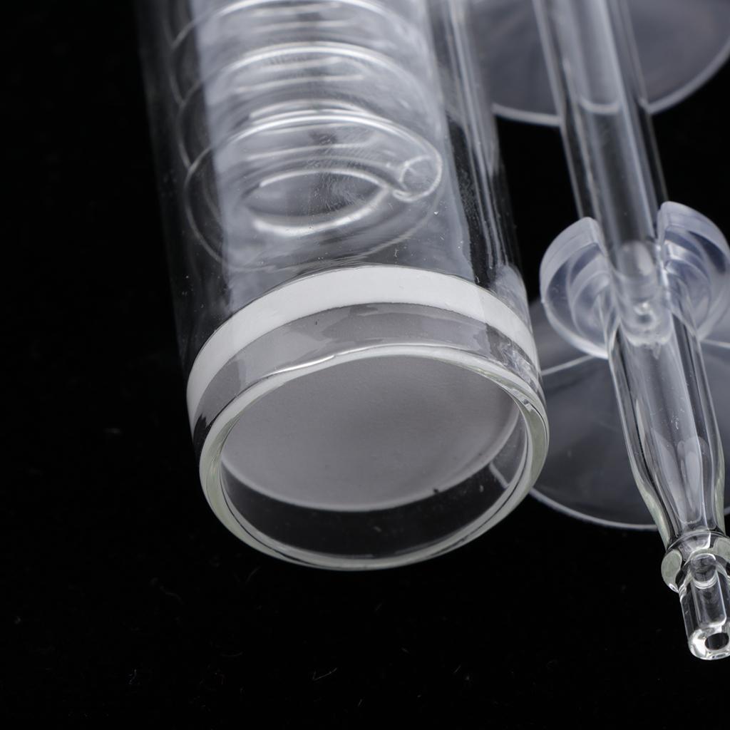 Hochleistungs-Glas-CO2-Diffuso – Co2 Diffuser Planted Bewertung und Preis
