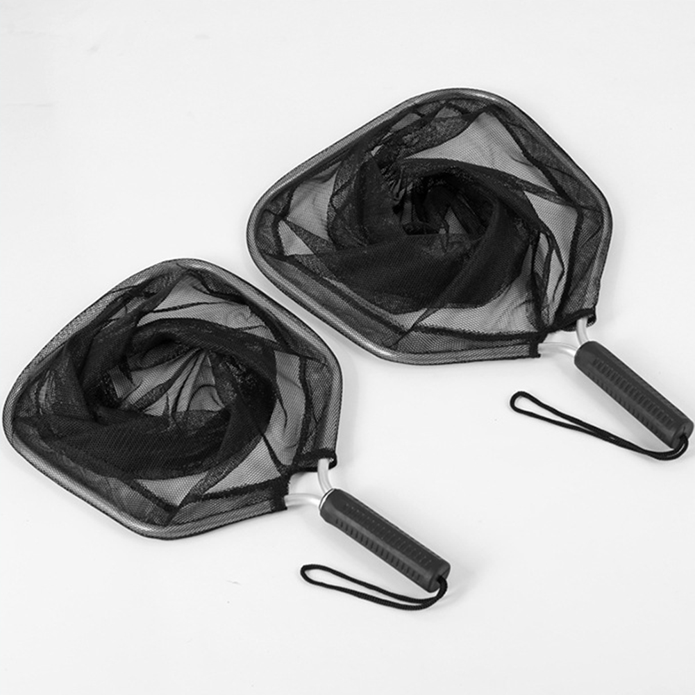 Aluminium-Fischkescher, 30/35  – Fish Net Handle Bewertung und Preis