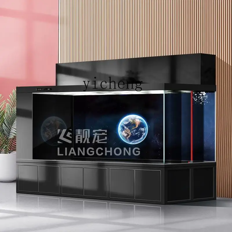 XL-Aquarium mit Doppelfilter,  – Xl Aquarium Fish Bewertung und Preis