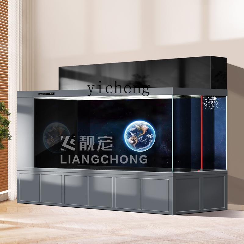 XL-Aquarium mit Doppelfilter,  – Xl Aquarium Fish Bewertung und Preis