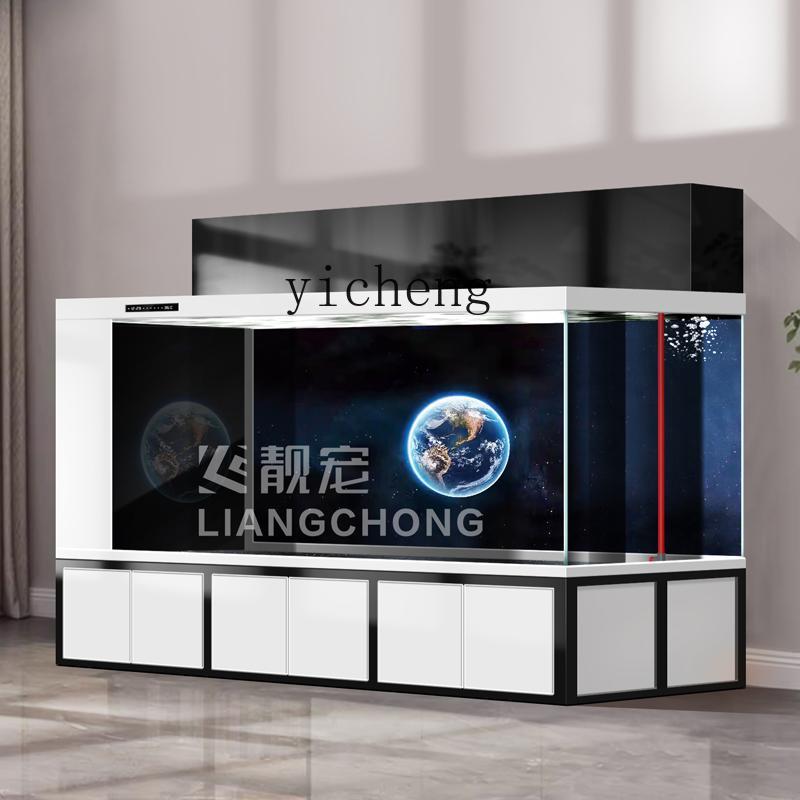 XL-Aquarium mit Doppelfilter,  – Xl Aquarium Fish Bewertung und Preis