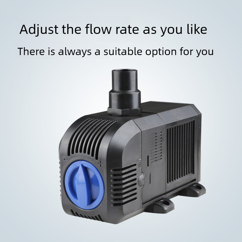 Ultra-Leise HJ Serie 500-3000L – Aquarium Fish Care Bewertung und Preis