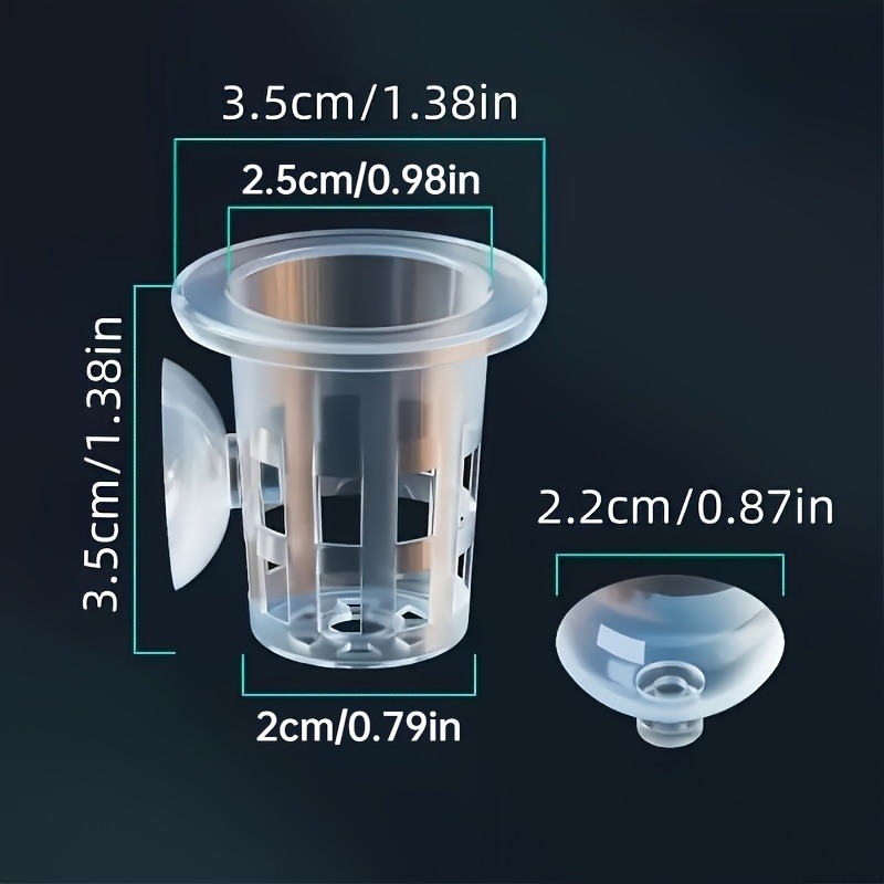 10/20/30 Stück Kunststoff-Aqua – Aquarium Fish Enrichment Bewertung und Preis