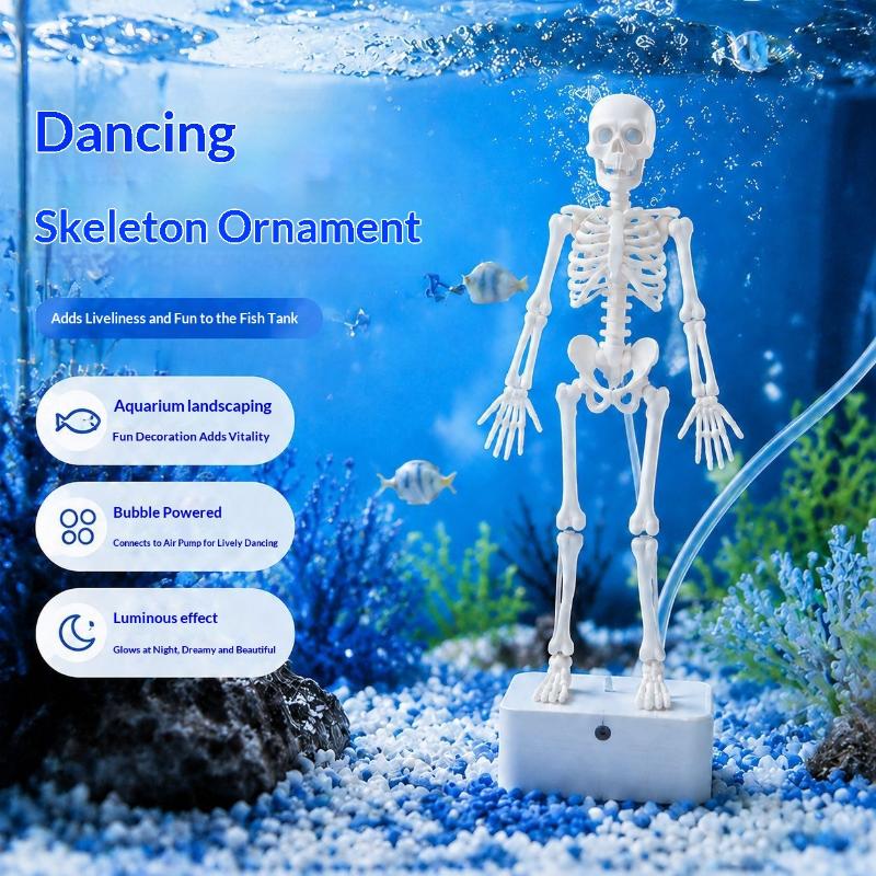 1 Stück Kreatives Tanzendes Sk – Aquarium Fish Diseases Bewertung und Preis