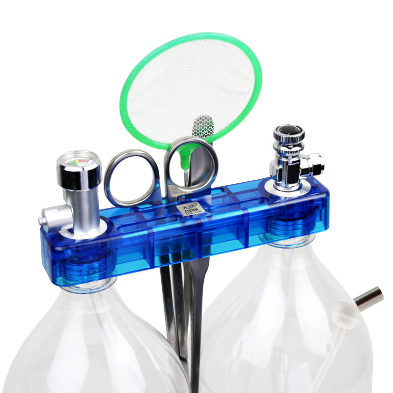 CO2-Generator-System-Kit mit D – Co2 Diffuser Planted Bewertung und Preis