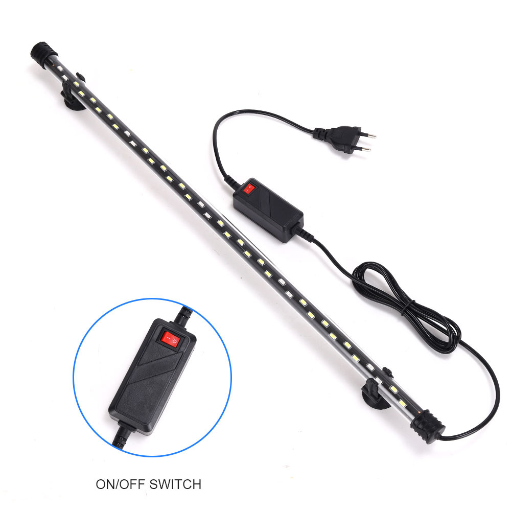 90-260V Aquarium Licht LED Was – Aquarium Fish Enrichment Bewertung und Preis