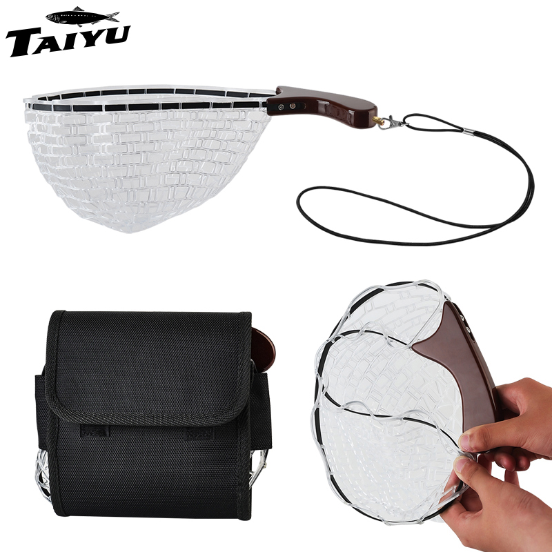 TAIYU Neues Produkt Stream Fis – Fish Net Handle Bewertung und Preis