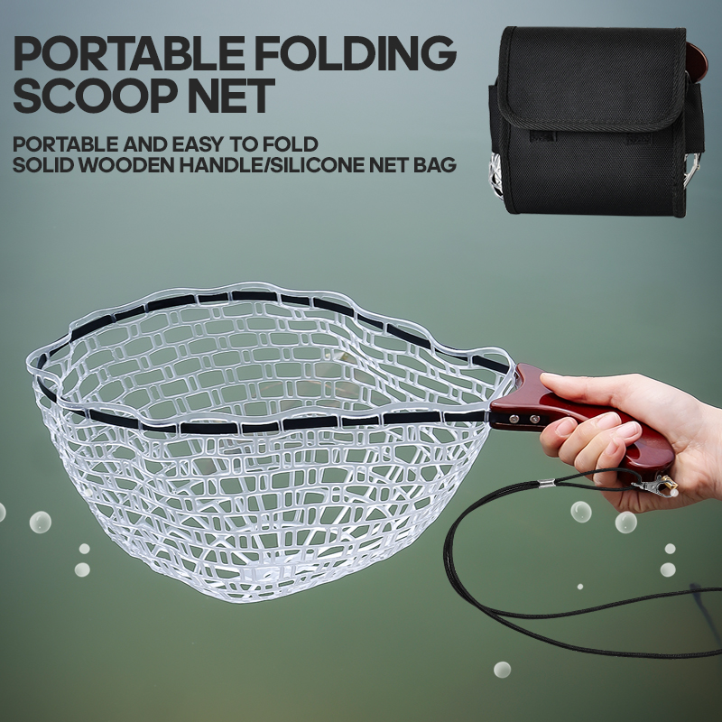 TAIYU Neues Produkt Stream Fis – Fish Net Handle Bewertung und Preis