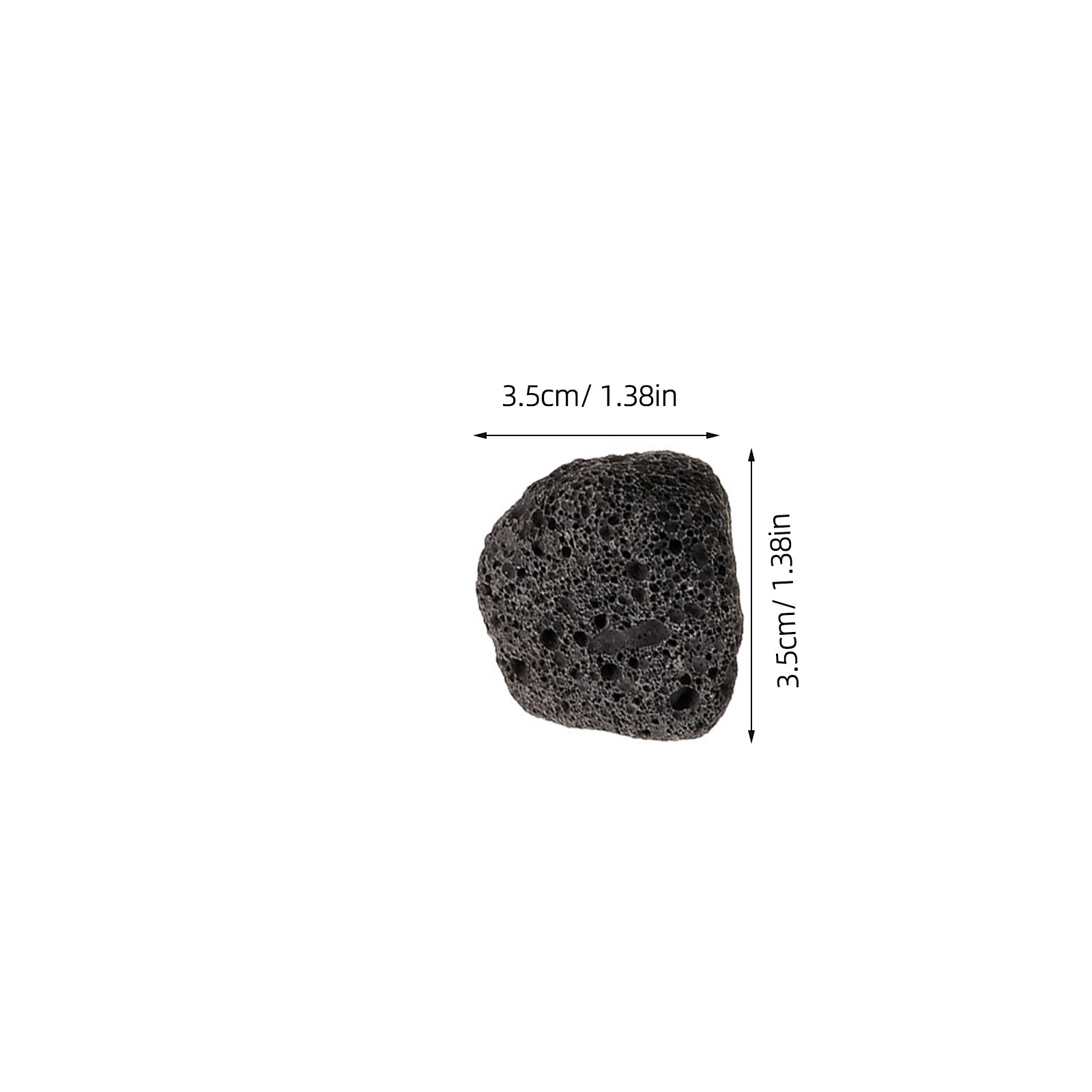 1 Packung Natürliche Vulkanste – Aquarium Fish Pot Bewertung und Preis