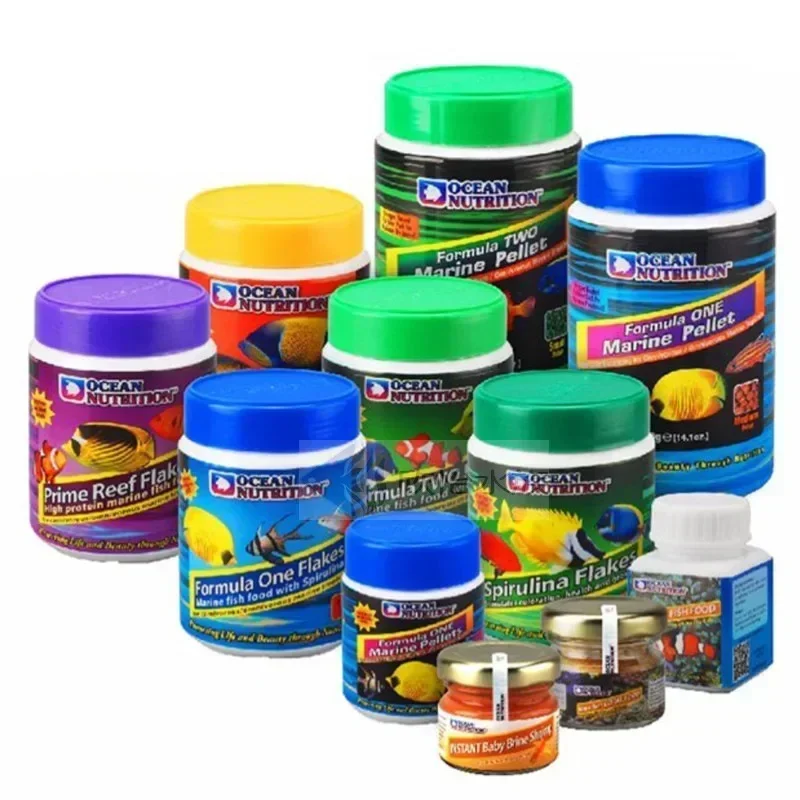 Ocean Nutrition Formula Marine – Fish Food Flake Bewertung und Preis