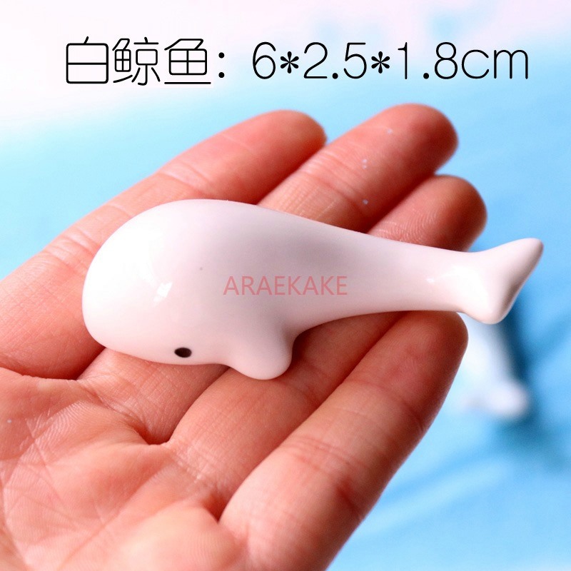 Wal und Delphin Keramik Orname – Aquarium Fish Dolphin Bewertung und Preis