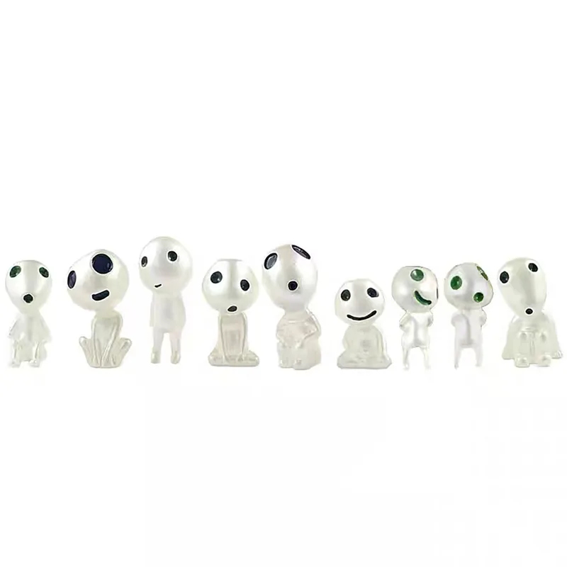 Leuchtende Elfen-Minifiguren,  – Aquarium Fish Pot Bewertung und Preis