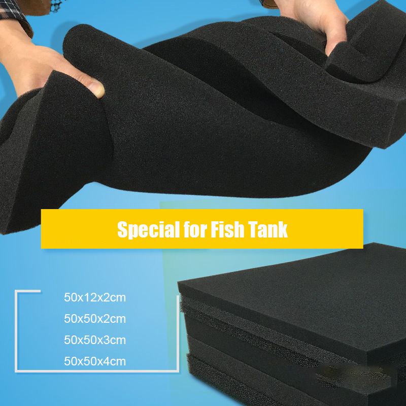 Aquariumfilter Bio. Schwamm S/ – Xl Aquarium Fish Bewertung und Preis