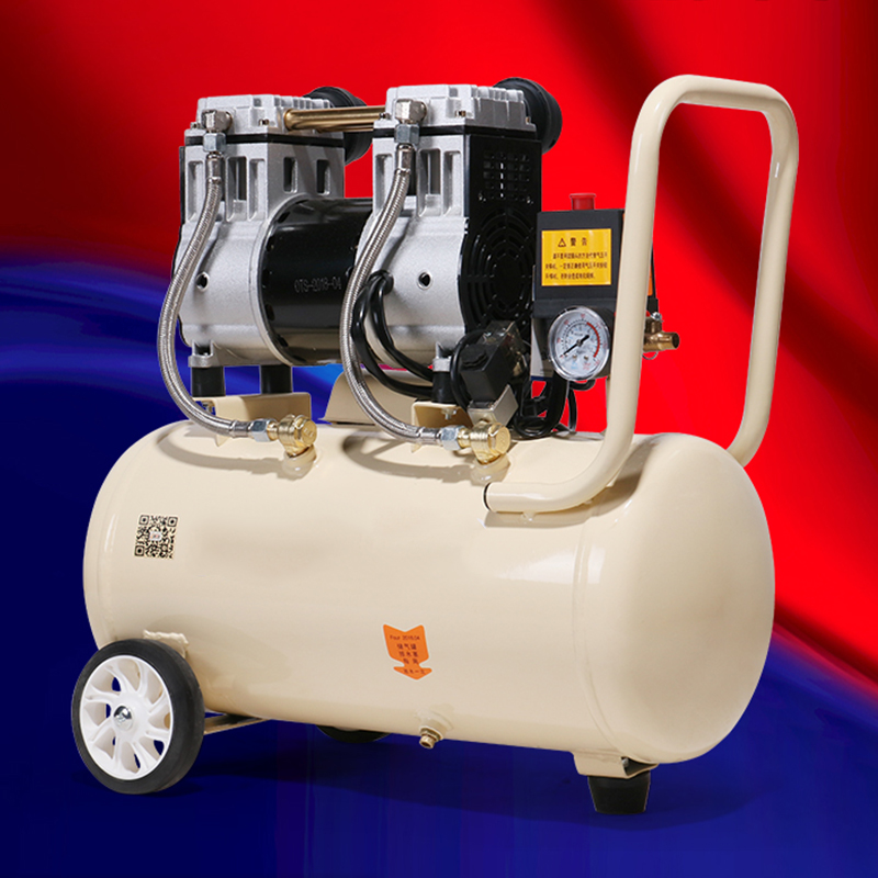 220 V kleiner Luftkompressor,  – Air Pump Silent Bewertung und Preis