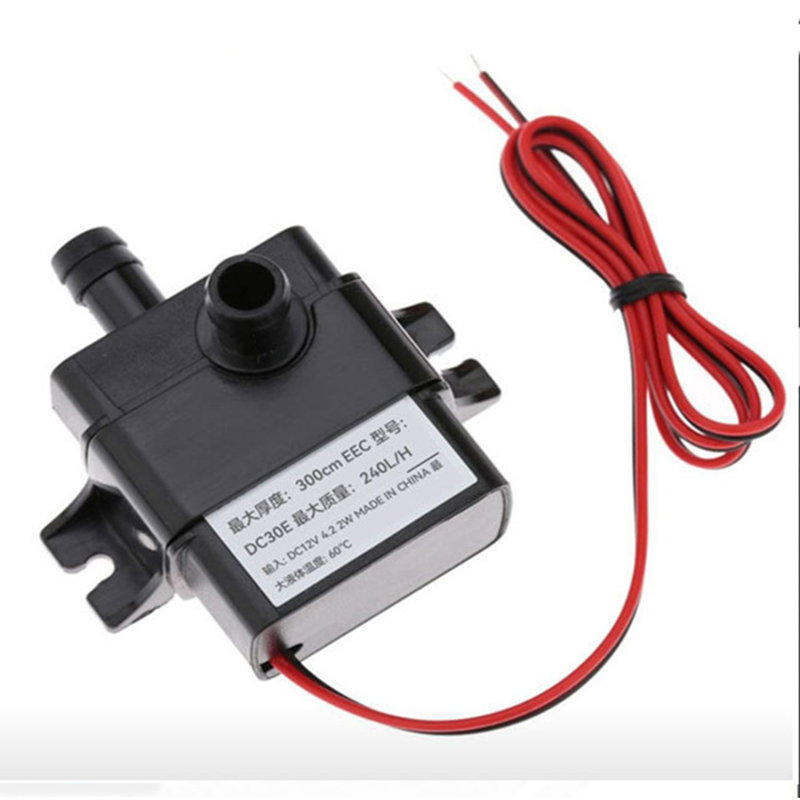 12V/24V Mini Tauchwasserpumpe  – Xl Aquarium Fish Bewertung und Preis